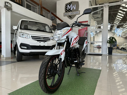 Imagen 19 de 22 de Lf 150 Lifan Street Blanca Solo Dni