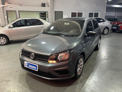 Volkswagen Gol Trend 1.6 Trendline 101cv