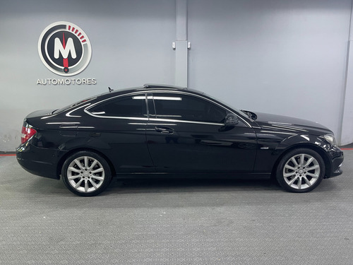 Mercedes-Benz Clase C 1.8 C250 Coupe Sport B.efficiency At