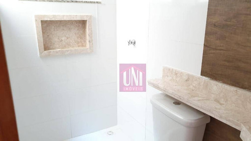 Imagem 14 de 14 de Apartamento Residencial À Venda, Utinga, Santo André. - Ap1310
