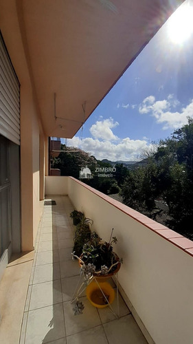 Imagem 6 de 18 de Apartamento 03 Dormitórios Semi Mobiliado Para Venda Em Santa Maria - Centro - 0996532