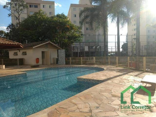 Imagem 11 de 15 de Apartamento À Venda, 64 M² Por R$ 260.000,00 - Vila Progresso - Campinas/sp - Ap1811