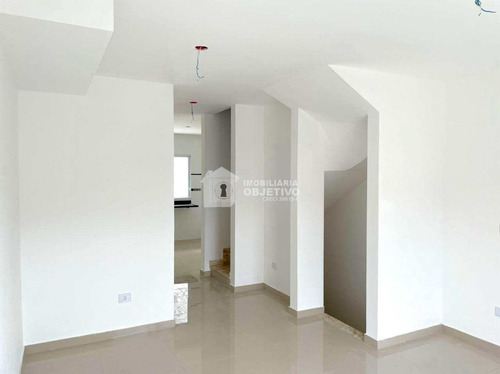 Imagem 4 de 11 de Sobrado Com 2 Dorms, Jardim Monte Kemel, São Paulo - R$ 450 Mil, Cod: 4163 - V4163