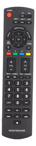 Substituição Do Controle Remoto N2qayb000485 Aplicável Para