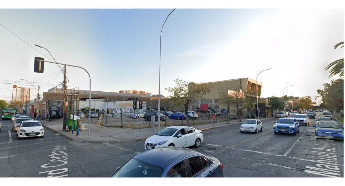 Imagen 1 de 3 de Excelente Terreno Comercial Con Alto Tránsito - Inm. Escocia