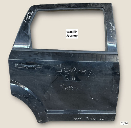 Puerta Trasera Derecha Dodge Journey Original (Usado)