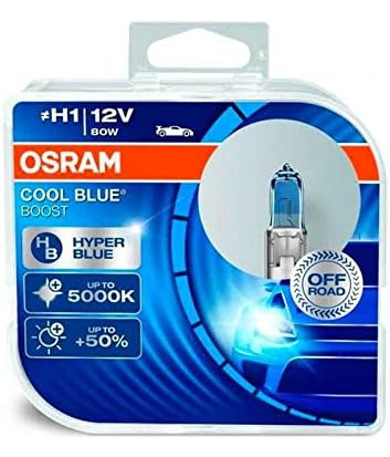 Osram España Mt-ocbb1-duo Pl Ocbb1-pl-set 2 Bombillas Halóge