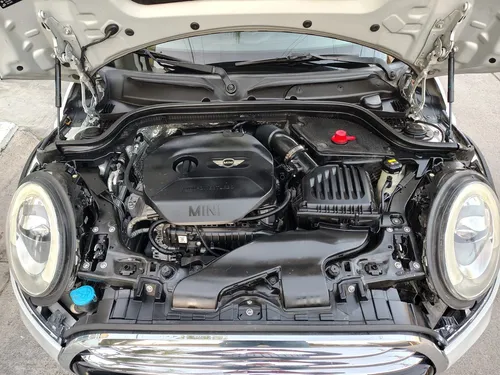Mini Cooper 1.5 Chili At