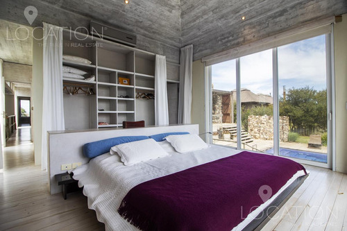 Casa En Barrio Privado En Jose Ignacio - Lho2219650