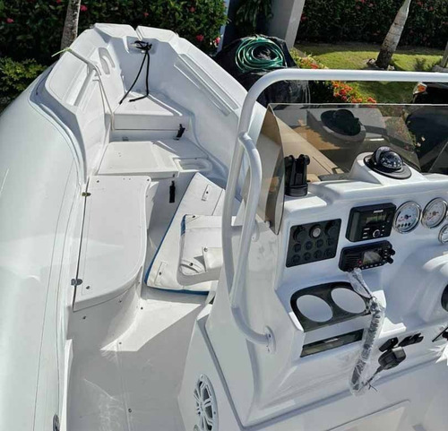 Imagen 6 de 12 de Dinghy Caribe Dl Sport 20 Lv2345
