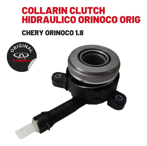 Collarin Clutch Hidraulico Orinoco Orig