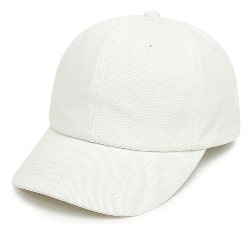 Gorra De Béisbol Para Niños Con Protección Solar: 9 Colores