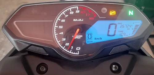 Pulsar N250 Modelo 2023 Documentos Al Día Y Seguro Todo Ries