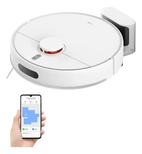 Robô Aspirador Xiaomi S40 10000pa Ultra Potente