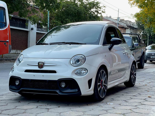 Fiat 500 2018 1.4 Abarth 595 165cv
