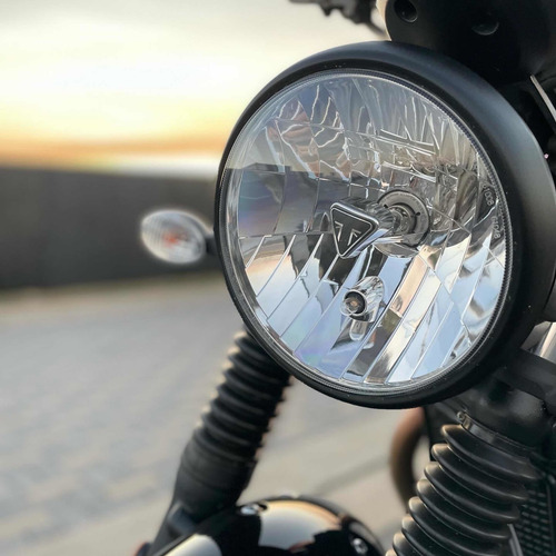 Imagen 10 de 14 de Triumph Street Twin