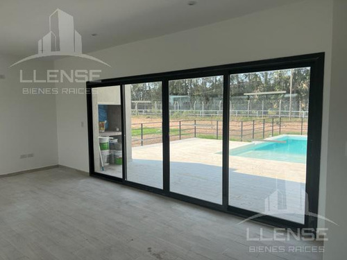 Casa 4 Ambientes Con Piscina En Venta Y Alquiler Hudson Park