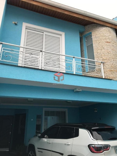 Imagem 5 de 19 de Sobrado A Venda , 3 Quartos, 1 Suíte, 3 Vagas Paulicéia Sbcampo - 48391