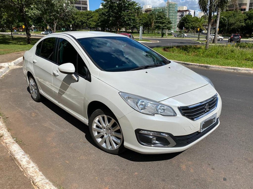 Peugeot 408 2016 2.0 Allure Flex Aut. 4p