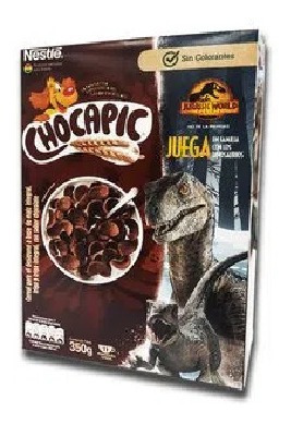 Cereal  Chocapic 350gr(1unidad)-super