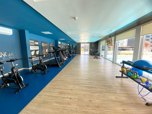Departamento En Venta Edificio Paranoá - Sector Los Pablos
