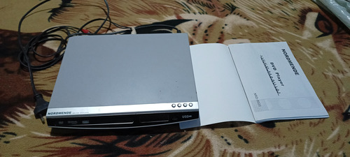 Dvd Nordmende Modelo Nrd-5020 Sin Control Func. Perfecto (Usado)