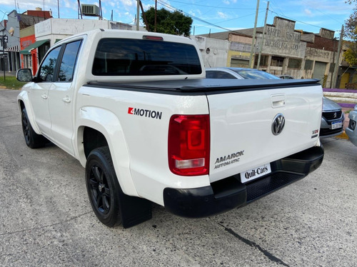 Volkswagen Amarok 2.0 Cd Tdi 180cv 4x4 Trendline At 2016