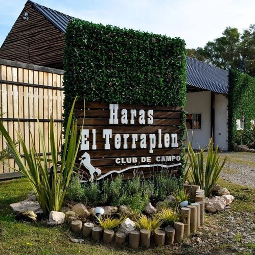Imagen 6 de 30 de Lote En Venta En Haras El Terraplen