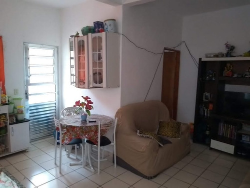 Imagem 1 de 5 de Casa Térrea Para Venda, 2 Dormitório(s), 175.0m² - 866