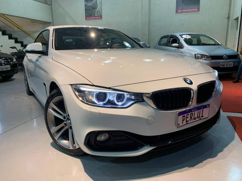 Bmw 420i 2.0 Sport Gp Cabrio 16v Gasolina 2p Automático