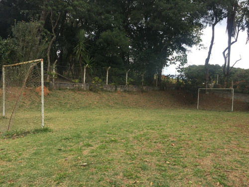 Ibiúna; Linda Vista Panorâmica Chácara C/1.180m2 Cmp/futebol