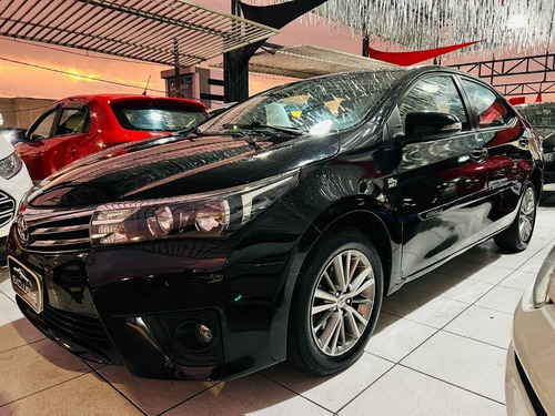 Imagem 2 de 20 de Toyota Corolla Xei 2.0 Flex Aut 2015