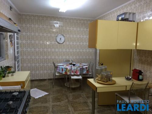 Imagem 3 de 9 de Casa Assobradada - Vila Mariana - Sp - 539821