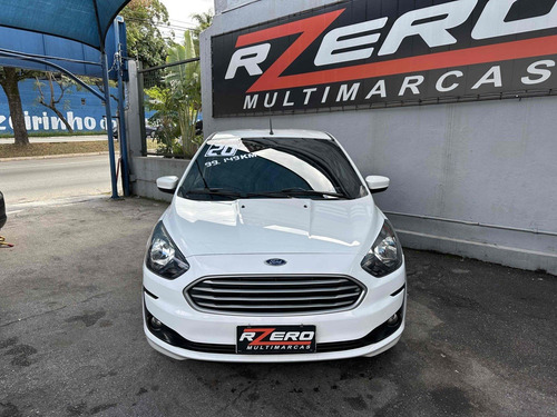 Ford Ka 1.5 TI-VCT FLEX SE PLUS SEDAN MANUAL