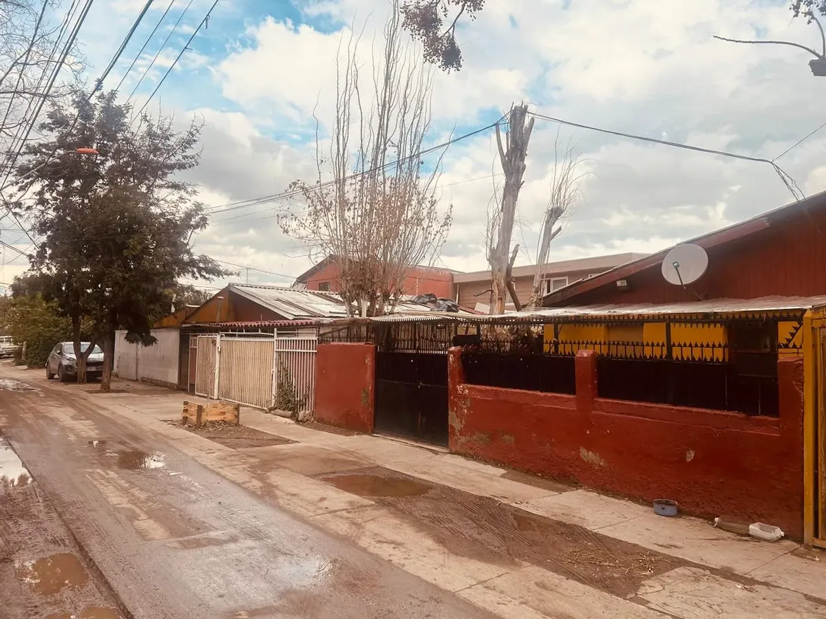 Imagen 2 de 15 de Casa 2 Dormitorios 1 Baños Y Estacioamiento Bristol Conchalí