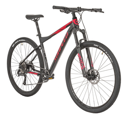 Imagen 3 de 5 de Bicicleta Sunpeed Rule Hidráulicos Shimano