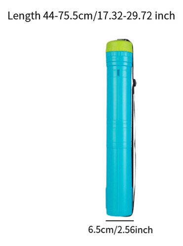 Tubo Expandible Para Carteles, Tubo Para Pintura Artística,