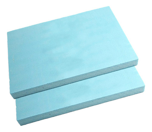 5pcs / Set Losa De Espuma De Alta Densidad Para Diy Modelo
