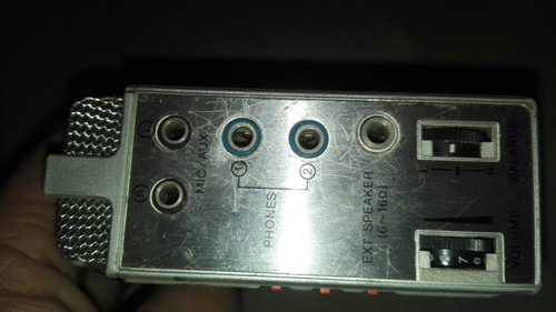 Walkman Toshiba Kt-r2 (Usado)