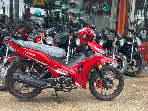 Imagen 5 de 25 de Yumbo Top 125cc City,px,p110 C/casco Y Empa De Regalo