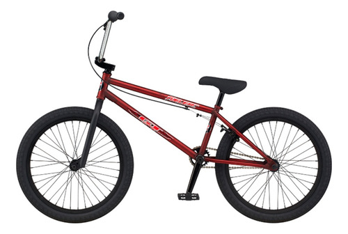Bicicleta Bmx Gt Fueler Rodado 22 Os Llantas Doble Pared