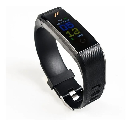 Imagen 1 de 6 de Reloj Smart Band Watch Noga Sb01 Inteligente iPhone Android