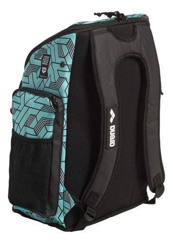 Uni - Mochila Arena Spiky Iii Allover 45l
