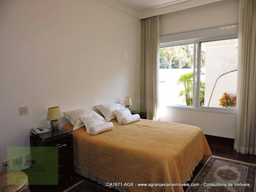Imagem 29 de 30 de Casa Com 5 Dormitórios À Venda, 1342 M² Por R$ 5.750.000,00 - Granja Viana - Cotia/sp - Ca1671