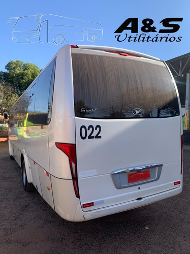 Imagem 5 de 13 de Volare Wl Limousine 2014 Executiva Excelente Estado! Ref.208