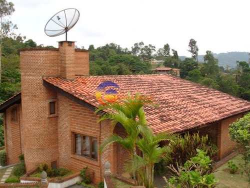 Imagem 6 de 14 de Chácara Em Condomínio Para Comprar Morada Do Sol Santana De Parnaíba - 2454