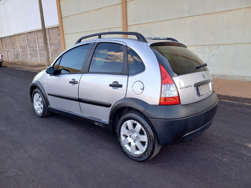 Imagem 4 de 13 de C 3 Xtr 1.4 Flex 2008 Completo Motor Novo