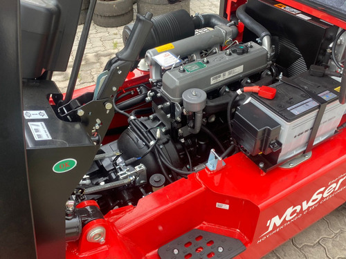 Distribuidoras: Empilhadeira 2,5t Triplex De 6m! Compre Já!