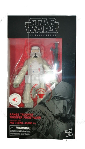 Star Wars The Black Series : Range Trooper Frontalier Hasbro
