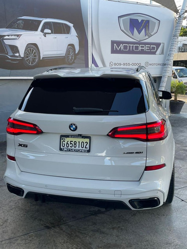 X5 M Pack 40i Años 2019